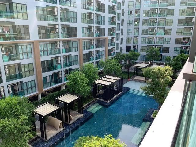 Condo The Excel Hideaway Sukhumvit50 รูปย่อยที่ 2