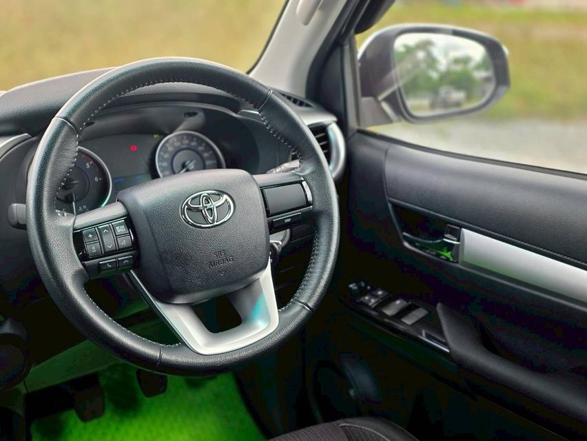 รหัสรถ NC42 ✳️ HILUX REVO PreRunner 2.4 E (CAB4) (MT) 11