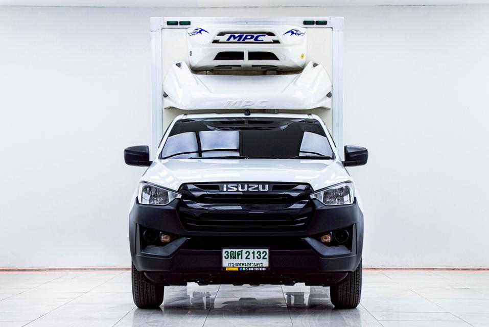 รหัสรถ 5B877 D-MAX 1.9 Ddi B SPARK 2023