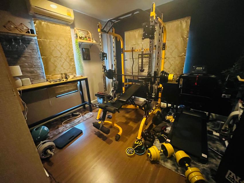 บ้านเดี่ยวพร้อมที่ดิน 6