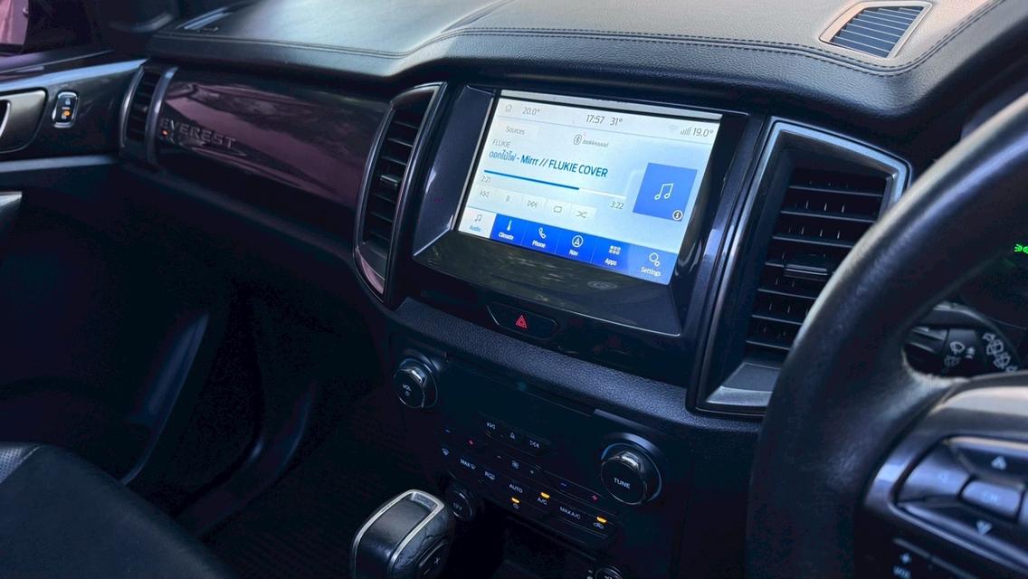 รหัสรถ TPV2539 🎊 Ford Everest 2.0 Titanium+ 4WD 🎊 2018 รูปที่ 15