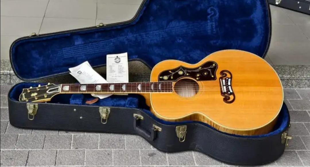 Gibson sj 200