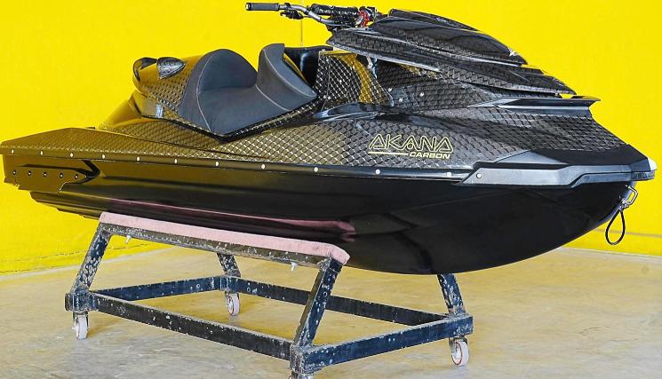 JETSKI พร้อมเเข่ง PRO-AM RUNABOUT GP ปี 2024 3