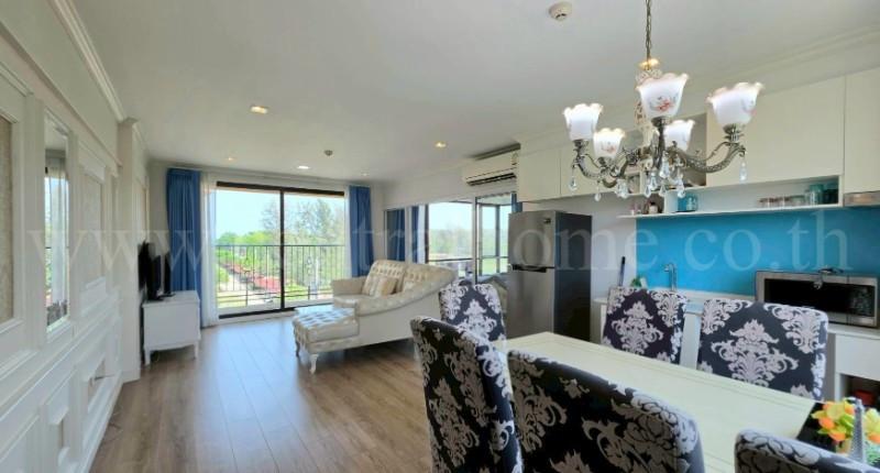 คอนโด เบลล่า คอสต้า หัวหิน ติดชายหาด เฟอร์ Built-in พร้อมเข้าอยู่ 9