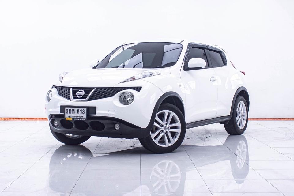 รหัสรถ 1D805 NISSAN JUKE 1.6V 2014
