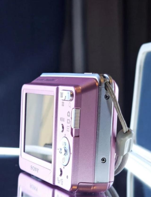 Sony Cyber-short สภาพดี สีสวย 2