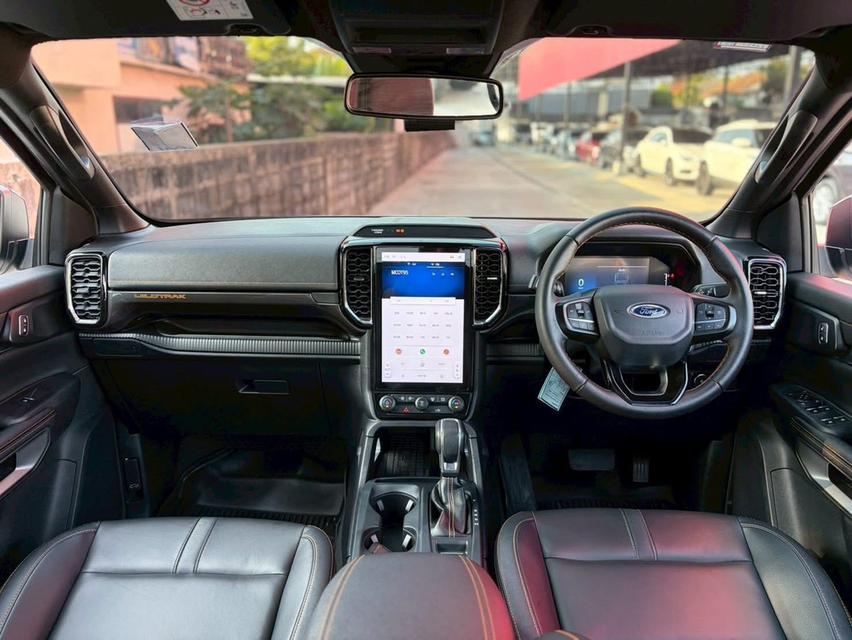 ปี 2022 FORD RANGER 2.0 TURBO WILDTRAK 2WD รูปที่ 4