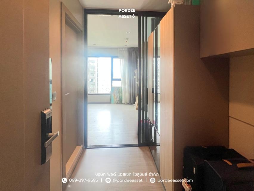 ขาย!! คอนโด ไลฟ์ อโศก-พระราม 9  ( 63.09 ตร.ม. ชั้น 34 ตึก A ) 9