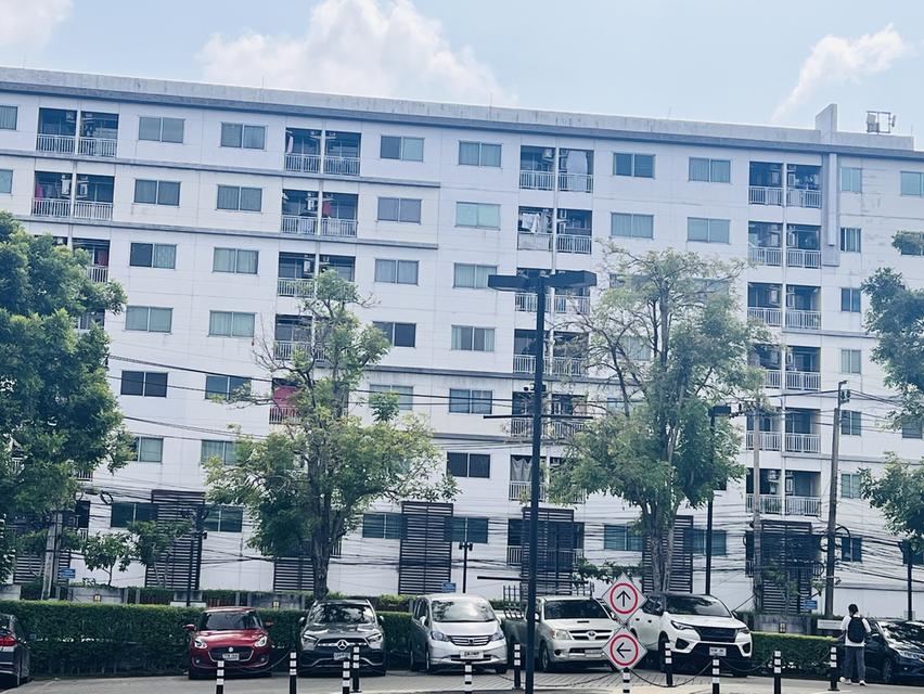 คอนโดย่านวัชรพล มือสอง 2