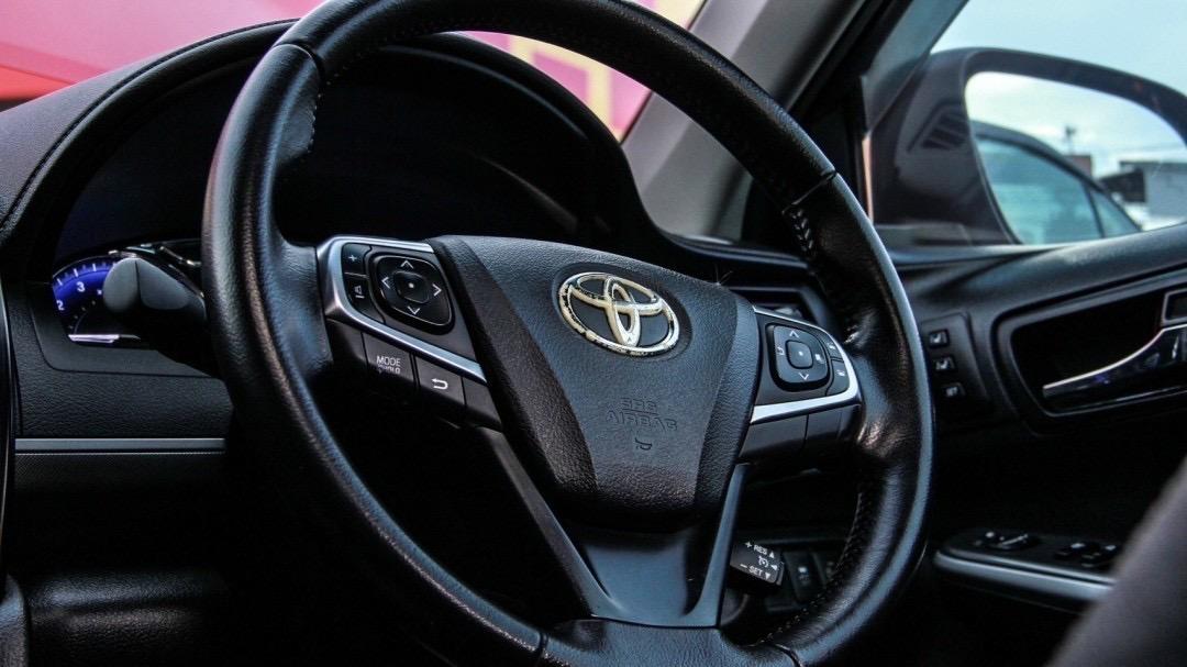 TOYOTA CAMRY AU 2.5G ESport A/T ปี 2015 โฉม ออสเตรเลีย 12