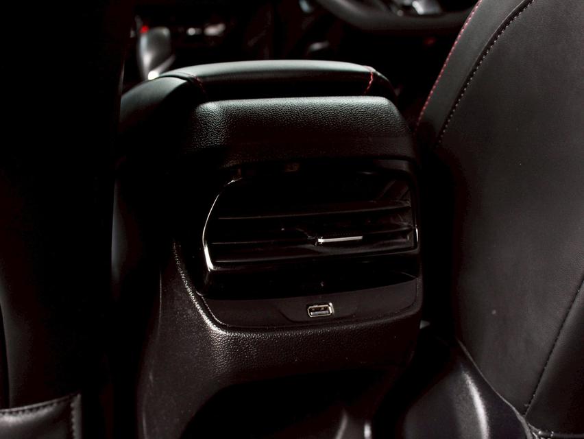 MG 5, 1.5 X SUNROOF ปี2022 17