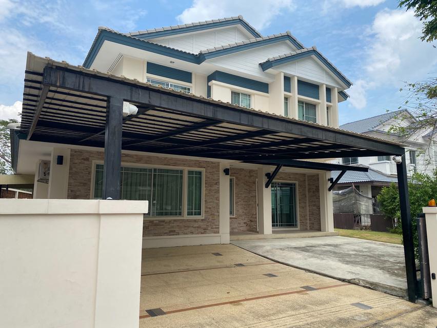 บ้านเช่า มัณฑนาปิ่นเกล้า-พระราม5 1