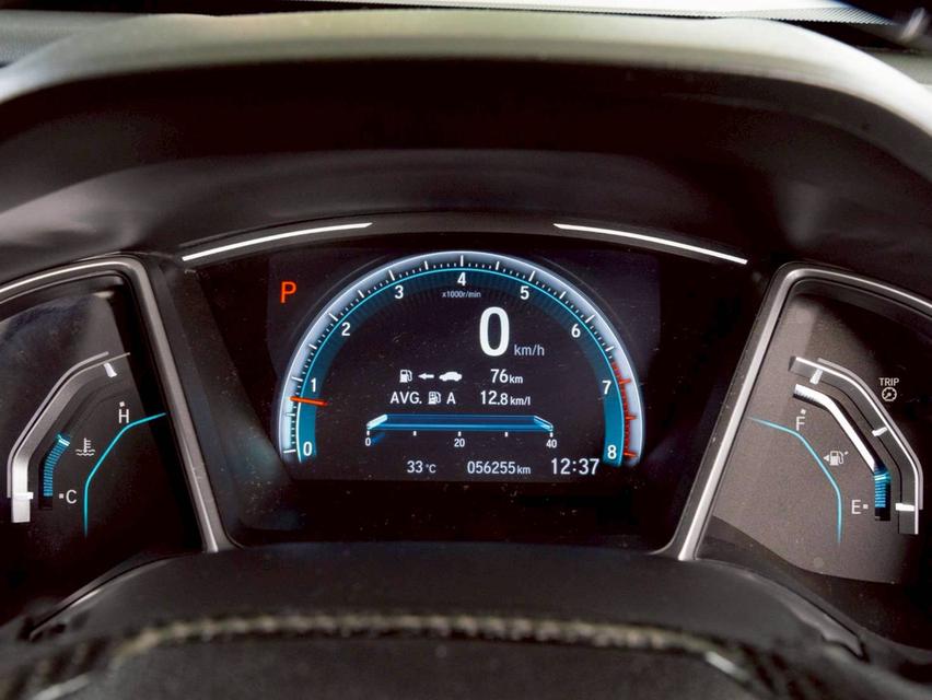 ขาย Honda Civic 1.8El ปี20 8