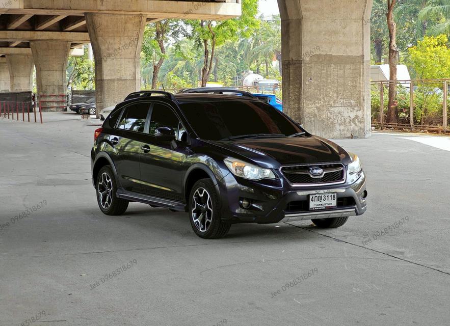 Subaru XV 2.0 i AWD ปี 2012 / 2015