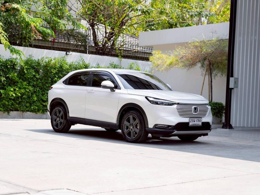 Honda HR-V 1.5 eHev EL ปีจด 2022 รถสวยไม่มีอุบัติเหตุ ไม่ใช่รถน้ำท่วม รูปที่ 4