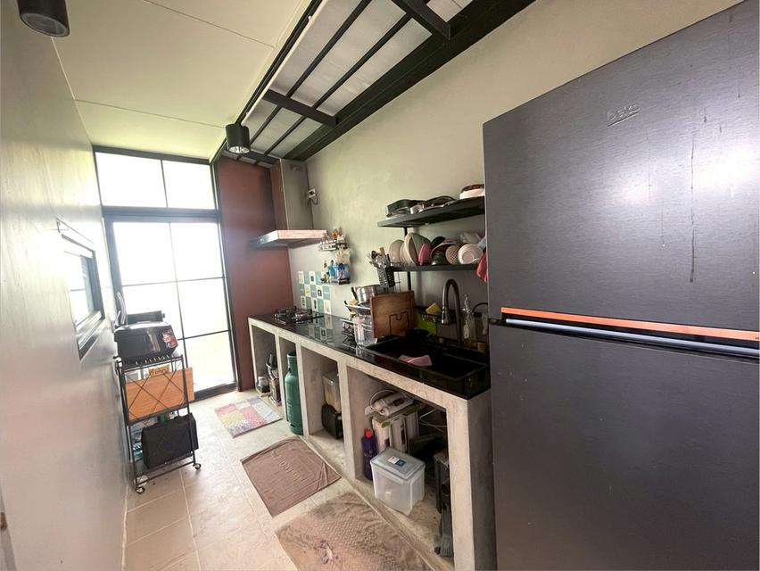 ขายบ้านเดี่ยว 1 ชั้น สไตล์นอร์ดิก ใกล้ มทส ติดถนนมิตรภาพ/ถ.304/ใกล้ทางขึ้น M6 12