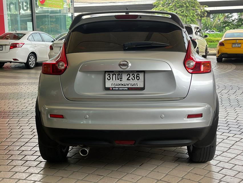 Juke 1.6V ปี 2014 รหัส WMT236 13