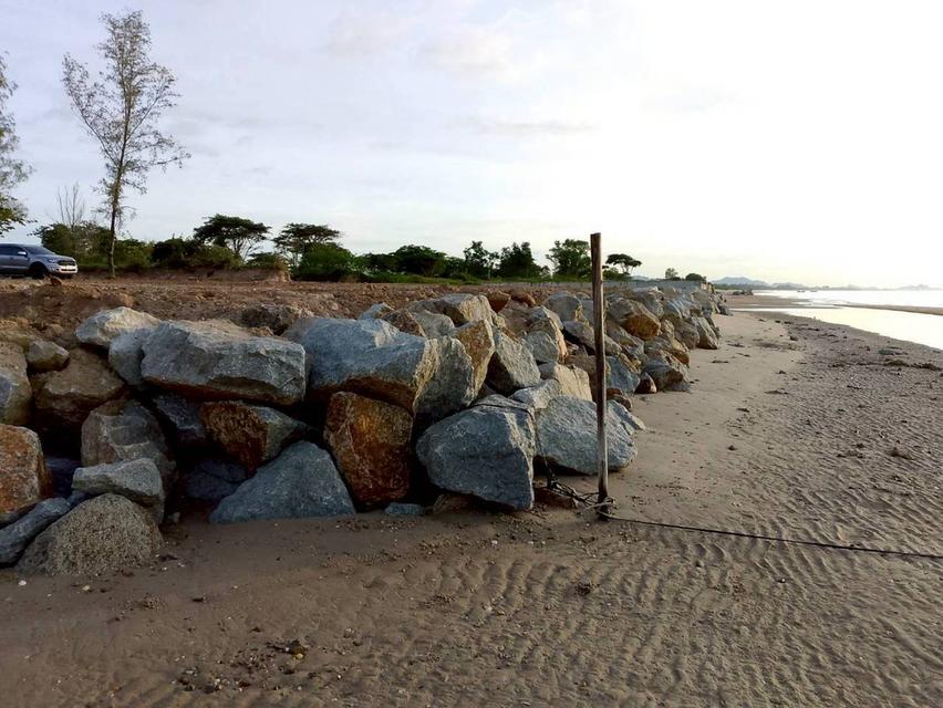 🌊 ขายที่ดินเปล่าติดทะเล ทำเลสวยมาก 📍 อำเภอบ่อนอก จังหวัดประจวบคีรีขันธ์ 5