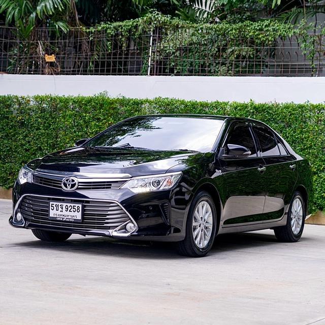 ✨ TOYOTA CAMRY 2.0 G (MY15) ปี 2015 ตัว Minorchange โฉมใหม่ รูปที่ 2