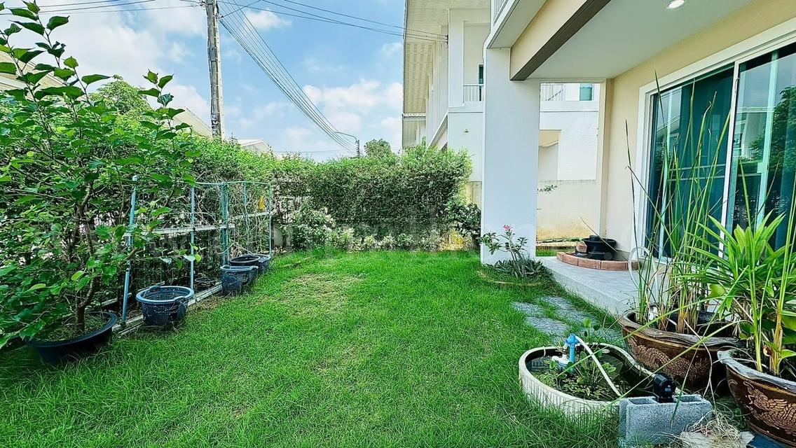 บ้านเดี่ยว คณาสิริ ปิ่นเกล้า - กาญจนา บ้านสวย ถูกที่สุดในโครงการ 2