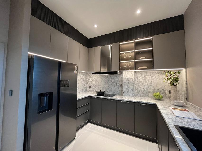 ขายบ้านเดี่ยว Grand Bangkok Boulevard Ratchaphruek - Pinklao แกรนด์ บางกอก บูเลอวาร์ด ราชพฤกษ์ – ปิ่นเกล้า 2