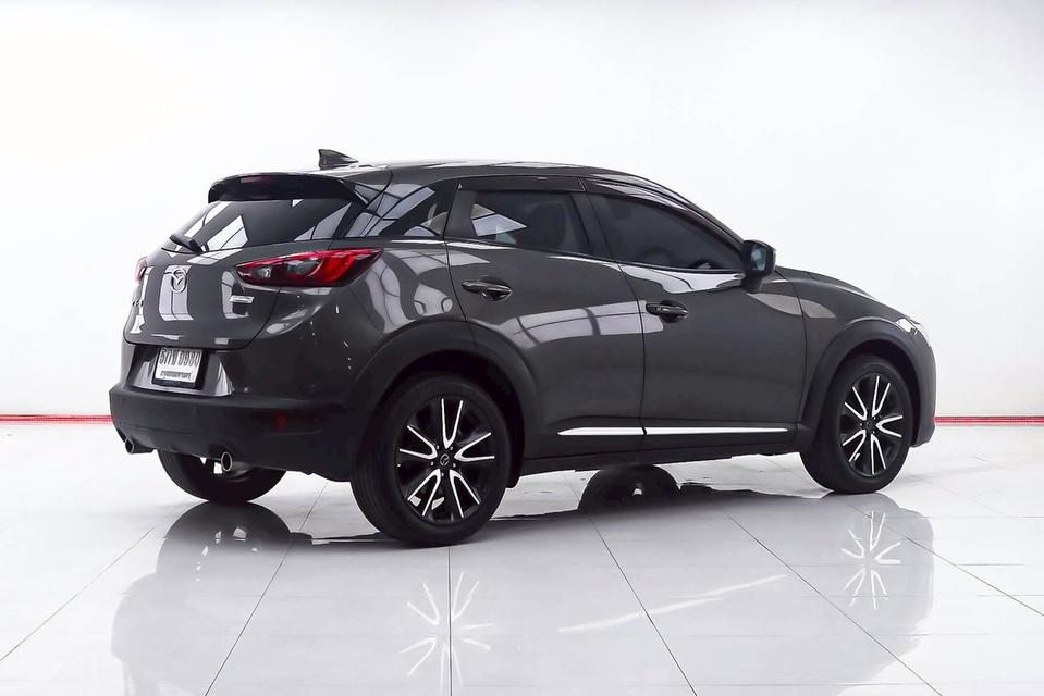 รหัสรถ 1D971  CX-3 2.0 S 2016 13