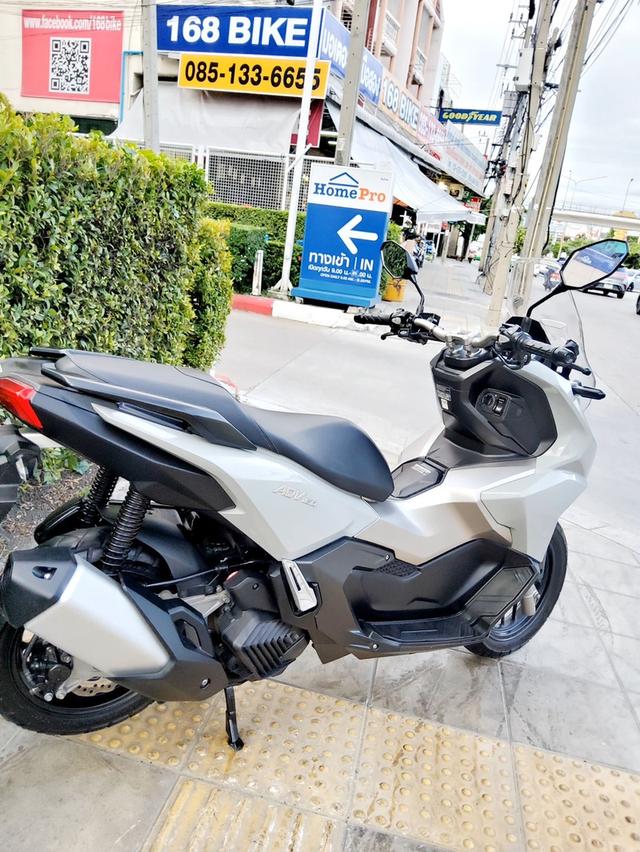 Honda ADV160 ABS Keyless ปี2024 สภาพเกรดA 1632 km เอกสารพร้อมโอน 6