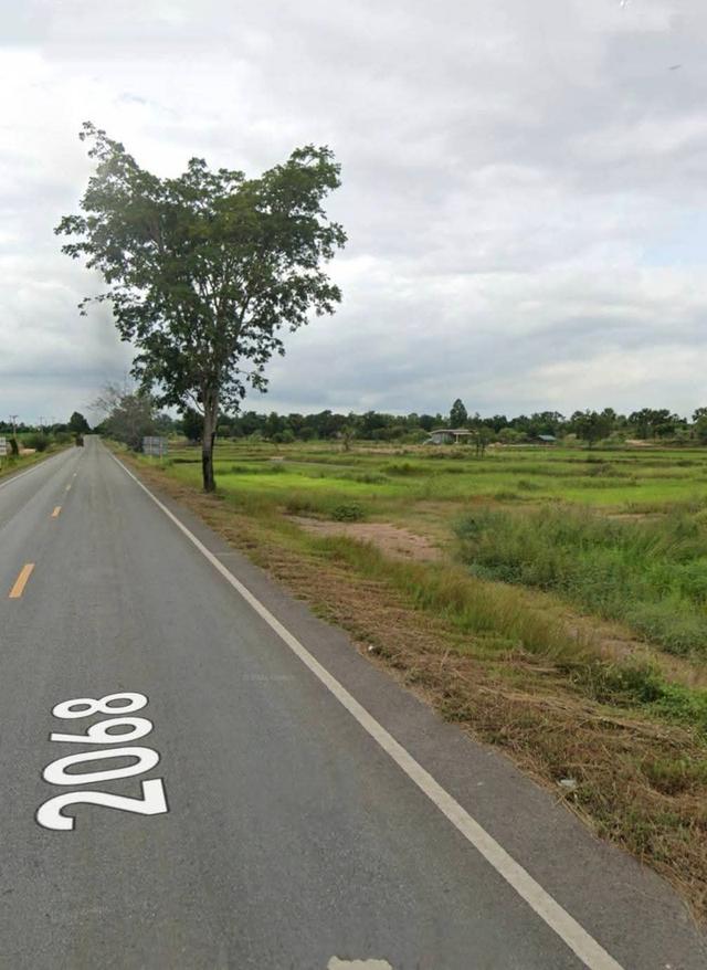 ขายที่ดินตำบลบ้านวังอำเภอโนนไทยนครราชสีมา ขนาด 5 -​3 -​18 ไร่ โฉนด​ 3