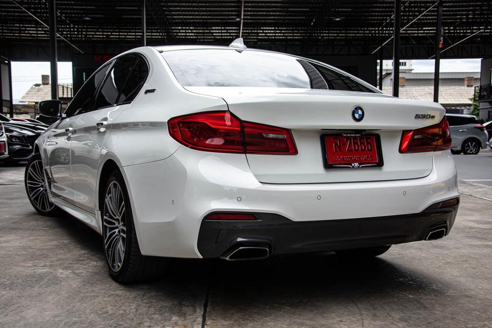 BMW 530e M-Sport Package ปี 2019 2