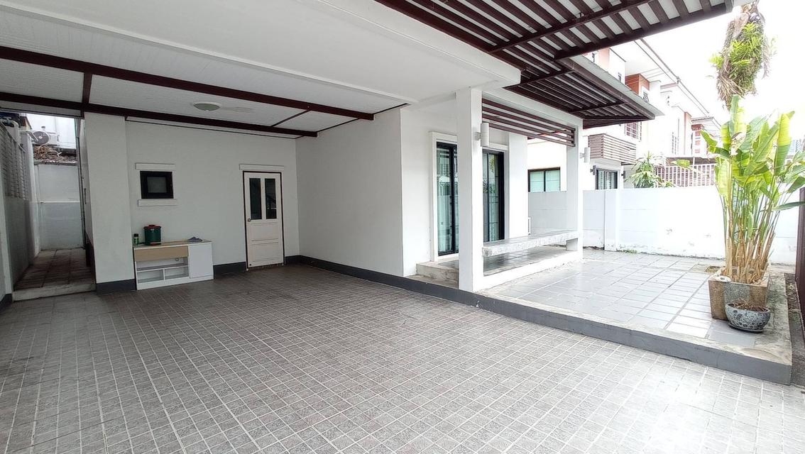บ้านให้เช่าในโครงการพนาสนธิ์ ไพรเวท โฮม กะทู้ 15