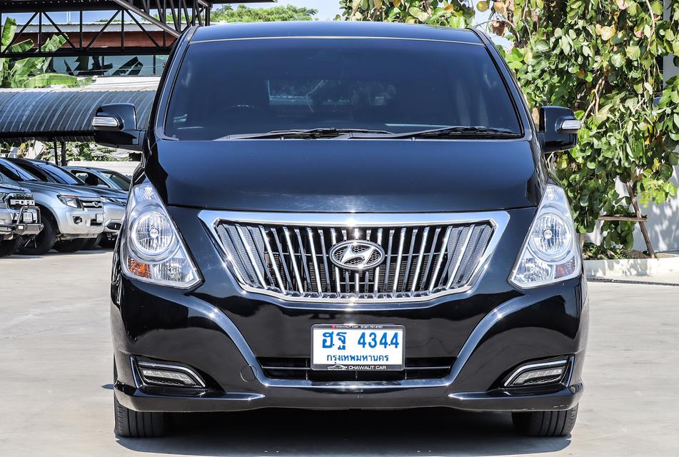 ขาย HYUNDAI H1 2.5 ELITE ปี 2017