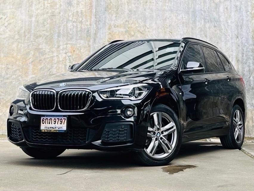 🎖️2019 BMW X1 sDrive20d M-SPORT โฉม F48🎖️รหัส TBM9797 1