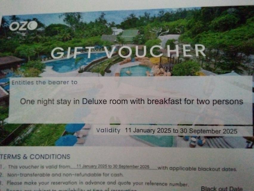 Gift Voucher 2