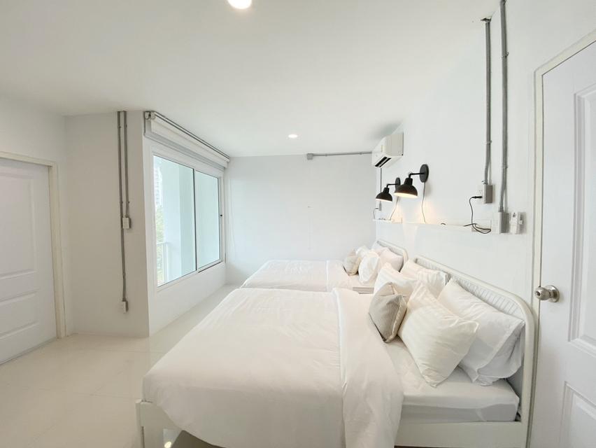 ห้องพักให้เช่า อพาร์ทเม้นท์ ซอยประดิพัทธ์ 17 สามเสนใน พญาไท 76 ตรม 2 นอน 2 น้ำ ใกล้ BTS สะพานควาย 2