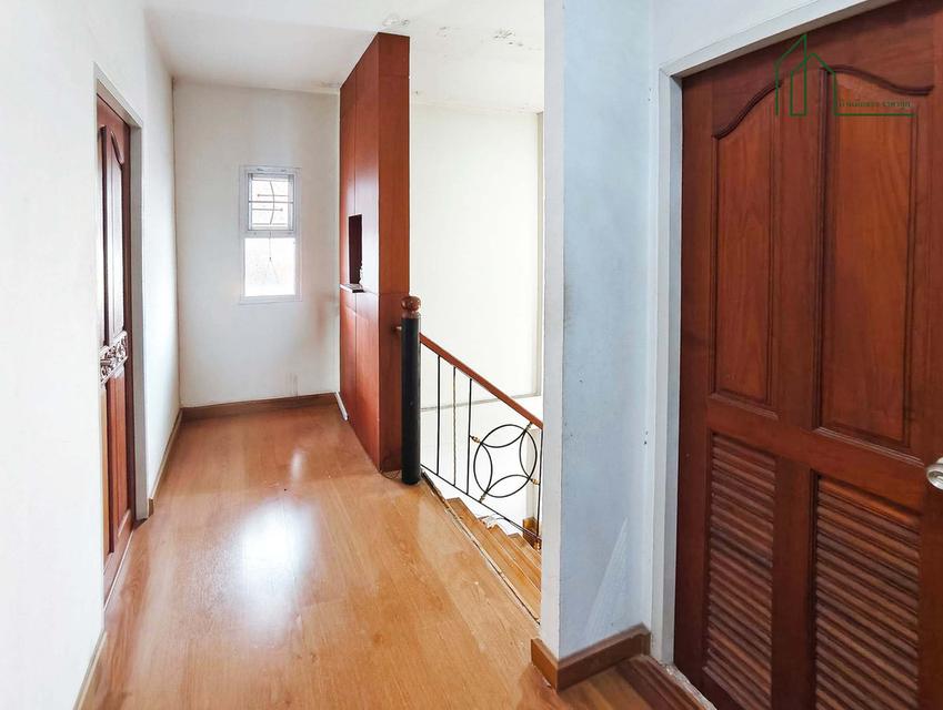 บ้านเดี่ยว เอ.ซี.เฮ้าส์ 3 คลอง 4 ติดถนนใหญ่ไสวประชาราษฎร์ ใกล้ BTS คูคต – SRT หลักหก  15