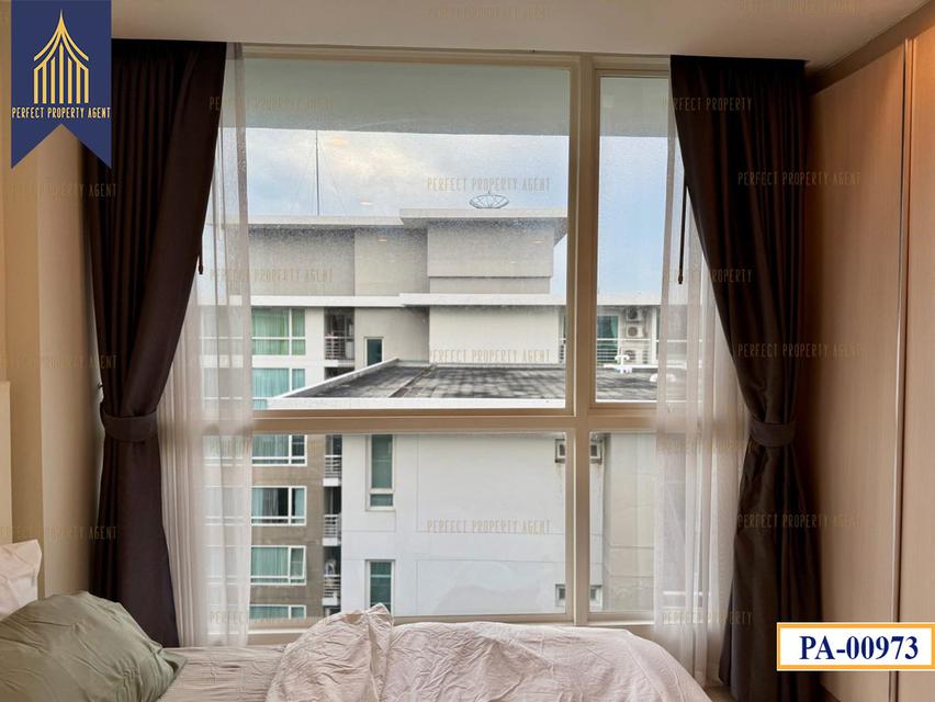 คอนโด Elements Srinakarin พร้อมอยู่ราคาย่อมเยาว์ติดสถานีรถไฟฟ้า 7