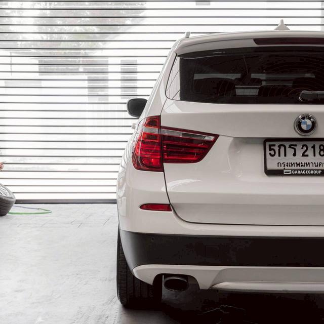 รหัสรถ 67GG2182 BMW X3 ดีเซล 2012 19