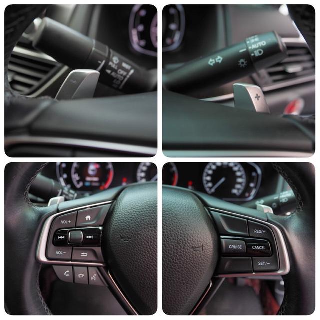 HONDA ACCORD 1.5 TURBO EL  ปี 2020 14