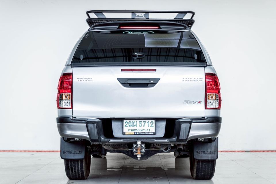 TOYOTA HILUX REVO ROCCO SMART CAB 2.4 PRERUNNER 2019