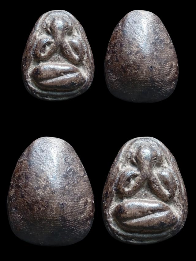 เปิดพระปิดตาสายหลวงปู่จีน วัดท่าลาดเหนือ