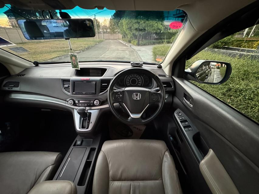 Honda CRV 2.0 E 4WD (I-VTEC) 2,000 cc. ปี 2014 จดปี 2015 ขายด่วน 325,000 รูปที่ 11