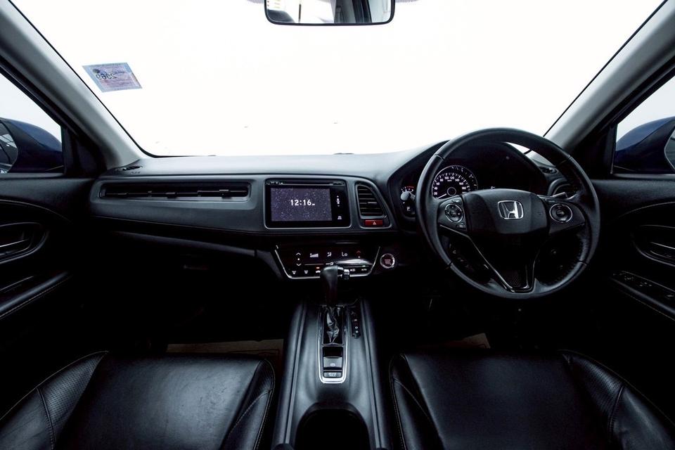 รหัสรถ 1E562 HONDA HRV 1.8E 2015 16