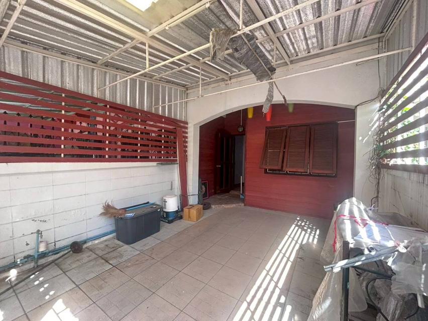 หมู่บ้านบางใหญ่ ซิตี้ ถนนกาญจนาภิเษก ต.เสาธงหิน อ.บางใหญ่ นนทบุรี 6