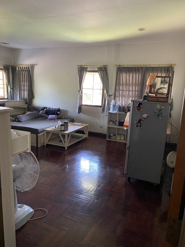 บ้านเดี่ยว 119 ตารางวา หมู่บ้านชวนชื่นพาร์ควิลล์ 10