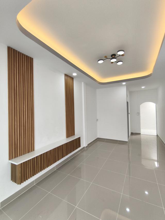 ทาวน์เฮ้าส์ 1.25 ล้าน 3 ห้องนอน 2 ห้องน้ำ กว้าง 6 เมตร รังสิตธัญบุรี หมู่บ้านจิตตภาวรรณ คลอง11 4