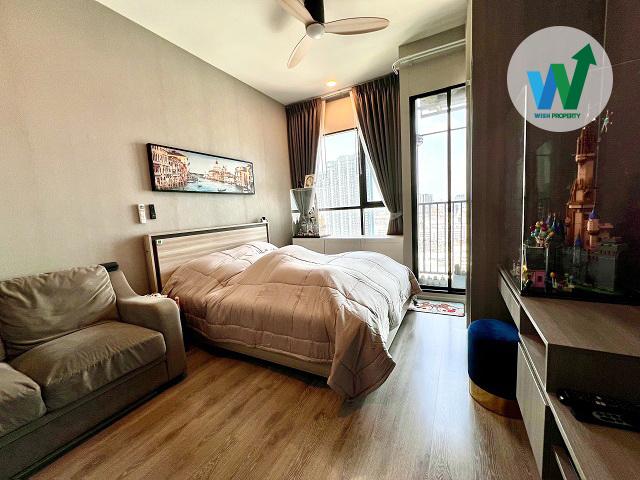 ขายคอนโดไนท์บริดจ์ คอลลาจ รามคำแหง 2