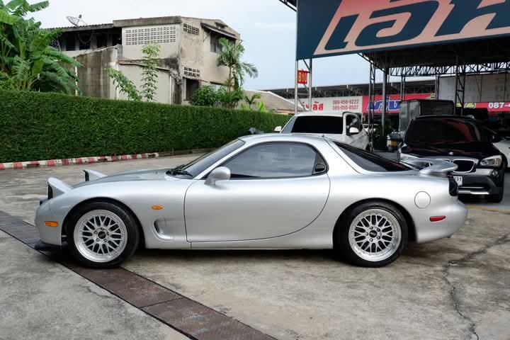 ขายด่วน MAZDA RX 7ิ 4