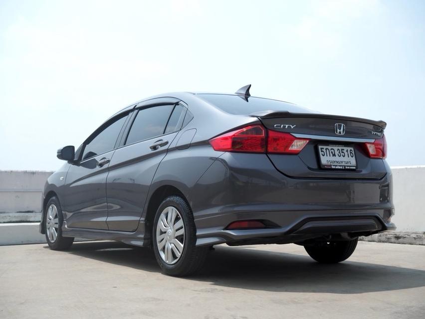 HONDA City 1.5S  A/T ปี 2016 2