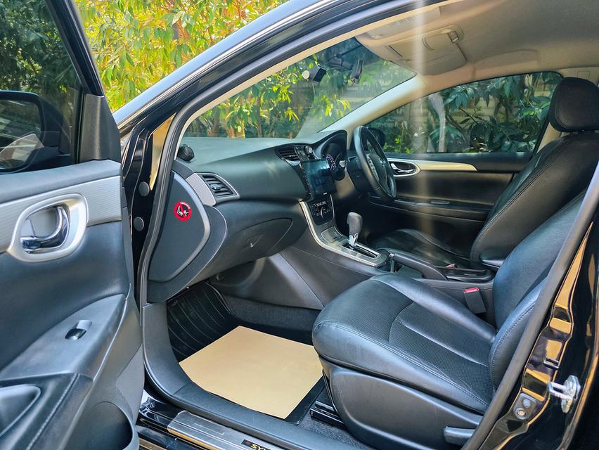 Nissan Sylphy 1.6 SV ตัว TOP ปี 2017 รูปที่ 12