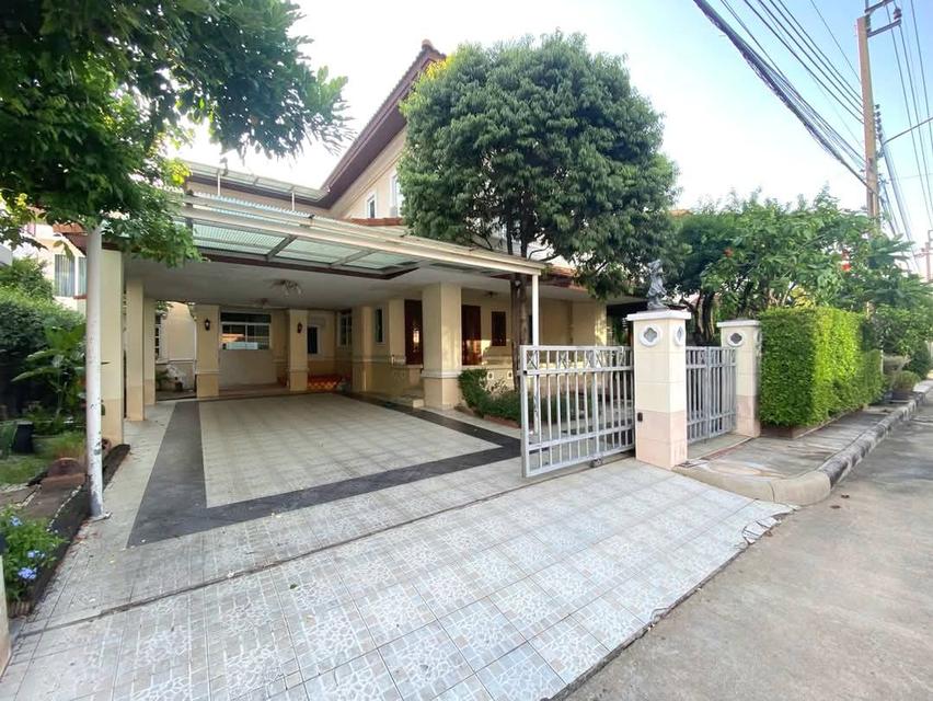 ขายบ้านเดี่ยว โครงการแกรนด์ คาแนล ประชาชื่น ใกล้แยกพงษ์เพชร เดอะมอลล์งามวงศ์วาน และถนนแจ้งวัฒนะ 94.5 ตรว. 15.9 ล้าน 3